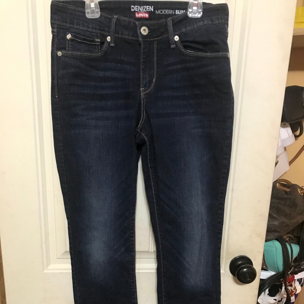blue jean